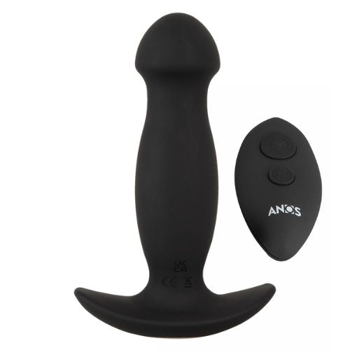 JackHammer Remote Control Massager | Anal Play | Nice 'n' Naughty JackHammer Remote Control Massager | Anal Play | Nice 'n' Naughty