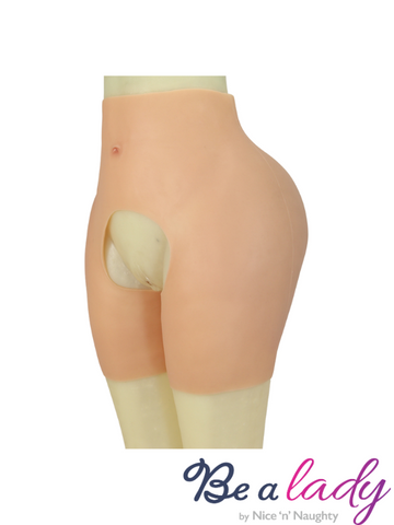 Be a Lady Silicone Buttock Enhancing Pants