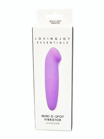 Loving Joy Mini G-Spot Vibrator from Nice 'n' Naughty