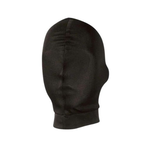 Lux Fetish Blackout Stretch Hood from Nice 'n' Naughty