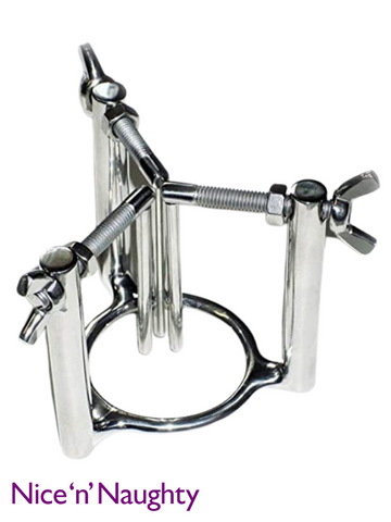 Nice 'n' Naughty 3-Way Urethral Stretcher Stainless Steel from Nice 'n' Naughty