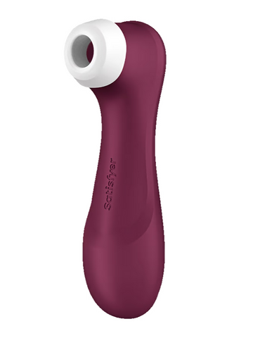 Satisfyer Pro 2 Generation 3 App Enabled with w Liquid Air Technology from Nice 'n' Naughty