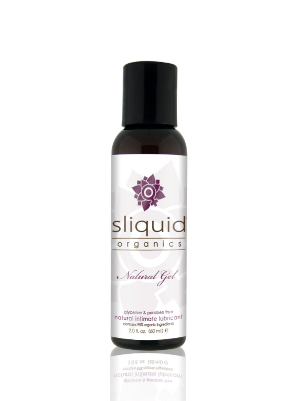 Natural Gel Thick Lubricant | Better Sex | Nice 'n' Naughty Natural Gel Thick Lubricant | Better Sex | Nice 'n' Naughty