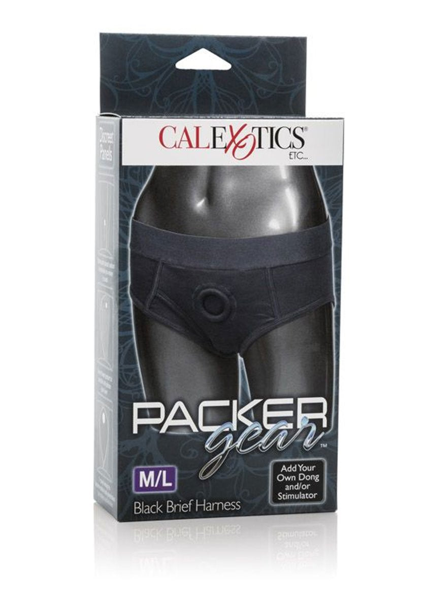 CalExotics Packer Gear Brief