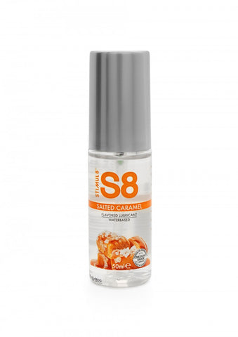 STIMUL8 S8 Water Based Flavoured Lubricant