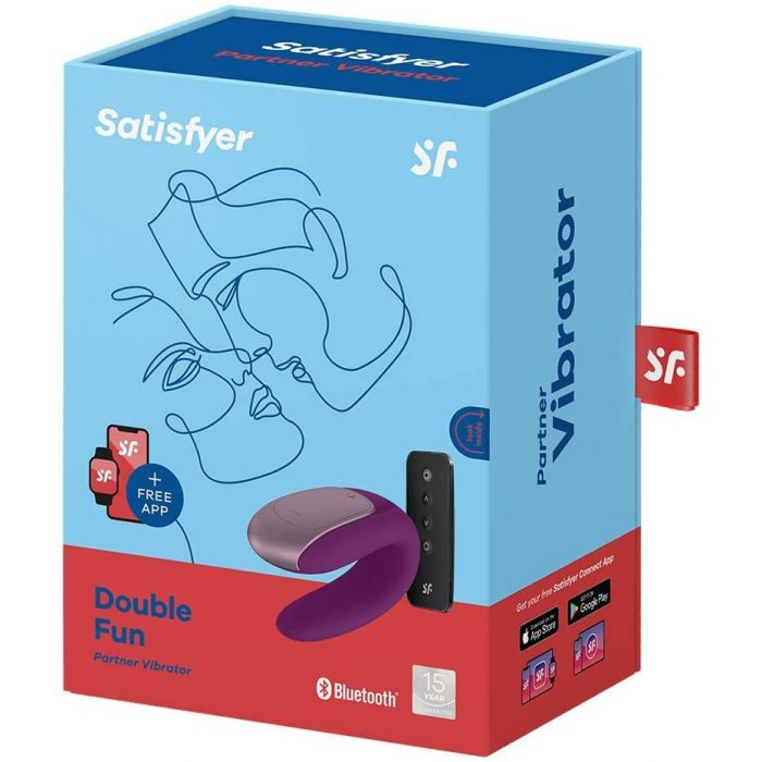 Double Fun by Satisfyer