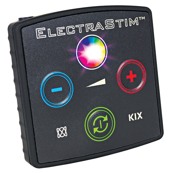ElectraStim KIX Introductory Electro Sex Stimulator
