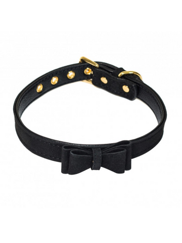 LOLA Party Hard The Collar Decadence Black from Nice 'n' Naughty