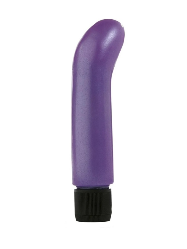 Little Vibrating Softee Purple from Nice 'n' Naughty