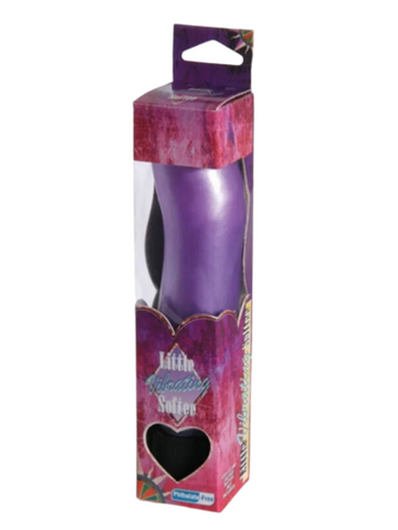 Little Vibrating Softee Purple from Nice 'n' Naughty