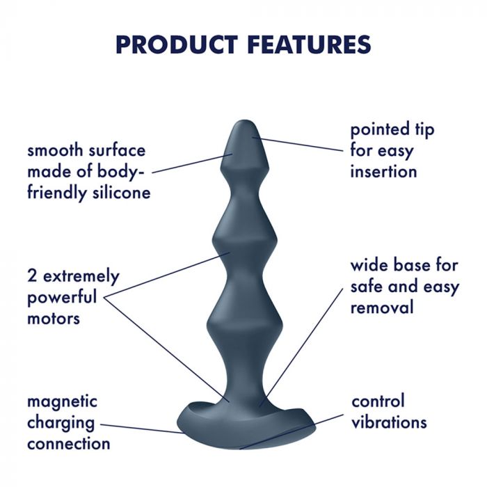 Lolli Plug 1 Product Features