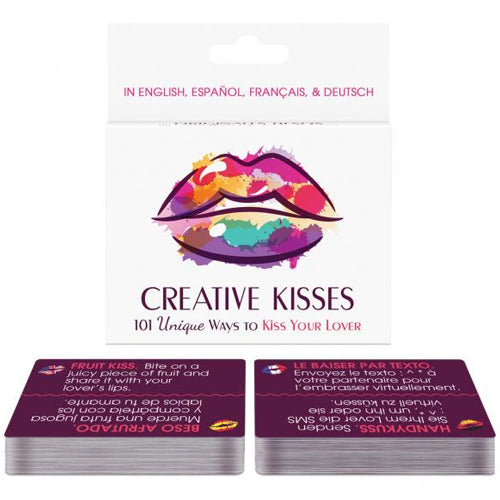 Creative Kisses Cards