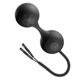ElectraStim Lula Noir Silicone Kegel Balls