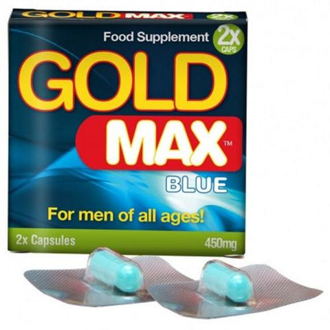 Gold Max Herbal Capsule