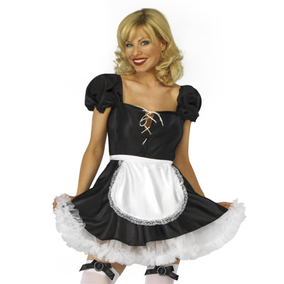 Classified French Maids Dress