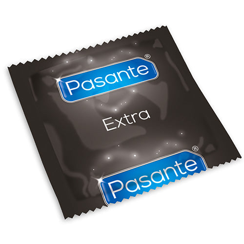 Pasante Extra Safe Thicker Condoms