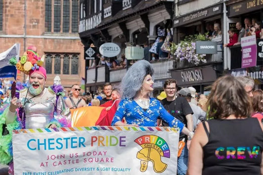 Tre Pride of Chester Blog from Nice 'n' Naughty