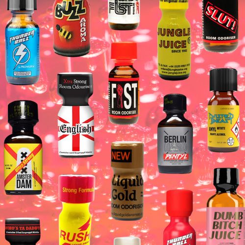Do You Sell Poppers? Your Popper Questions Answered