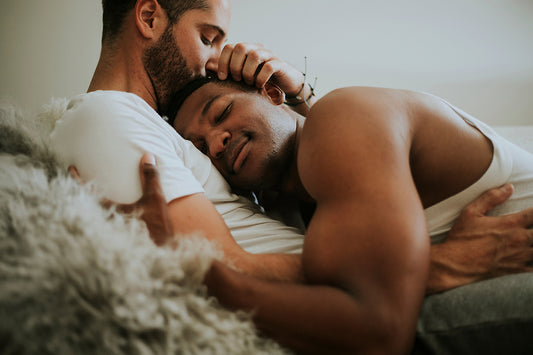 Cuddling Could Be The Answer To A Great Sex Life