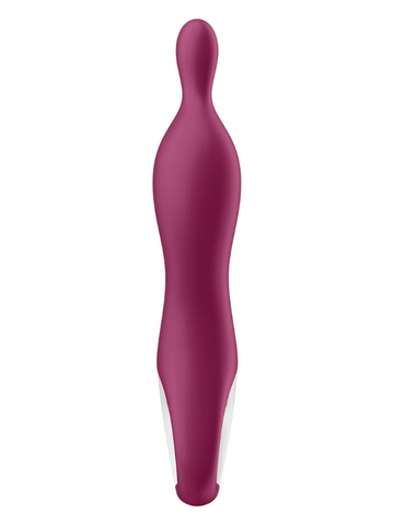A-Mazing 1  A-Spot Vibrator by Satisfyer Berry from Nice 'n' Naughty