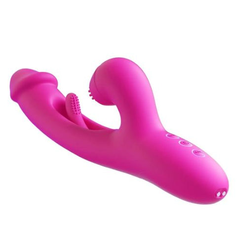 Amovibe G Spot Ultra Vibrator Hot Pink from Nice 'n' Naughty