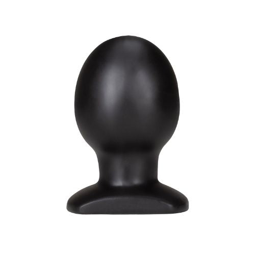 Anal Adventures Orb Plug Black from Nice 'n' Naughty