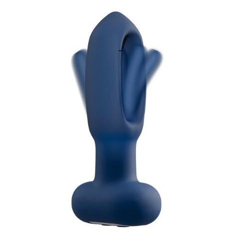 Remote Flicking Tongue Butt Plug | Anal Play | Nice 'n' Naughty Remote Flicking Tongue Butt Plug | Anal Play | Nice 'n' Naughty