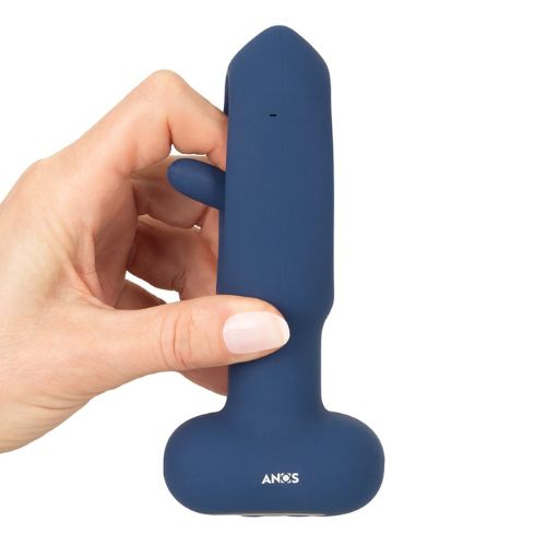 Remote Flicking Tongue Butt Plug | Anal Play | Nice 'n' Naughty Remote Flicking Tongue Butt Plug | Anal Play | Nice 'n' Naughty