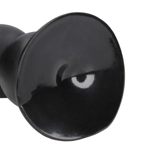 Ouch! Xtreme Balls of Lust Anal Plug Black from Nice 'n' Naughty