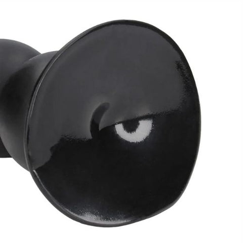 Ouch! Xtreme Balls of Lust Anal Plug Black from Nice 'n' Naughty