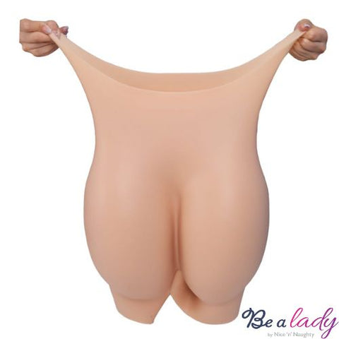 Be a Lady Buttock Enhancing Shapewear Natural Skin Tone from Nice 'n' Naughty