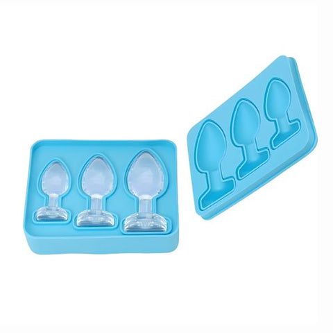 Butt Plug Ice Cube Tray from Nice 'n' Naughty