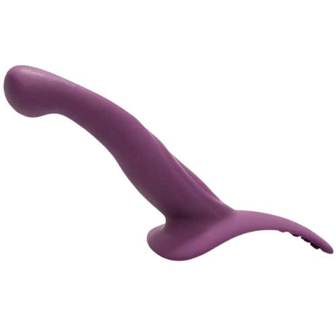 CalExotics Me2 Probe Silicone Purple from Nice 'n' Naughty