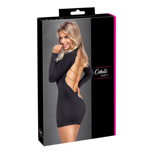 Cottelli Party Chain Dress from Nice 'n' Naughty