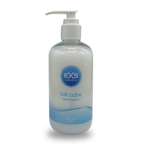 EXS Silk Water-Based Lubricant
