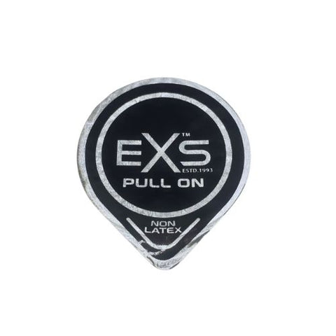 EXS Pull Non Latex Condoms 6 Pack from Nice 'n' Naughty