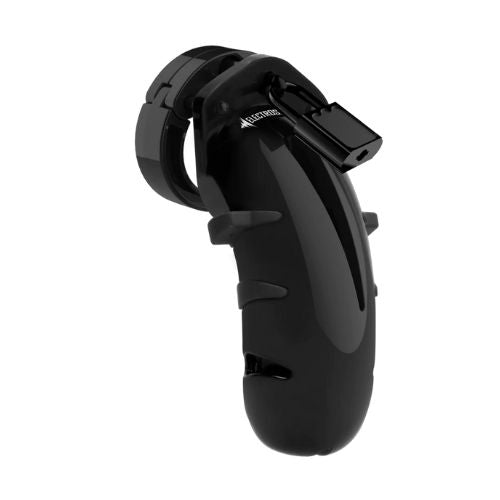 ElectroShock E-Stimulation Cockcage Black from Nice 'n' Naughty