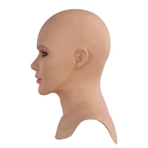 Be a lady FemmeFX Realistic Silicone Mask from Nice 'n' Naughty