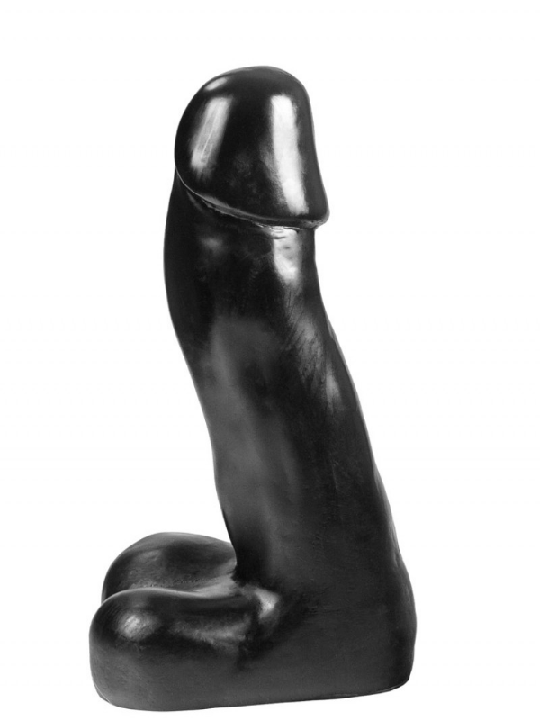 Frank Large Cock Black from Nice 'n' Naughty