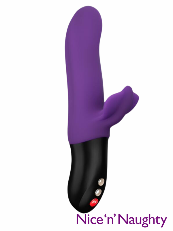 Fun Factory Bi Stronic Fusion Violet from Nice 'n' Naughty