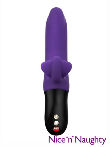 Fun Factory Bi Stronic Fusion Violet from Nice 'n' Naughty