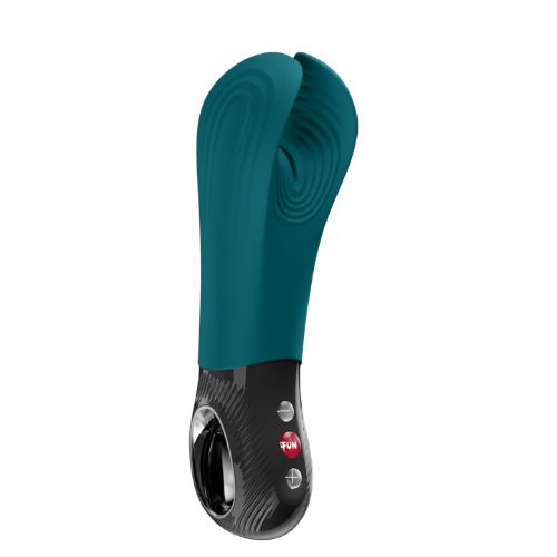 Fun Factory - Manta - Masturbator - Bottle Green - Rechargeable Battery from Nice 'n' Naughty