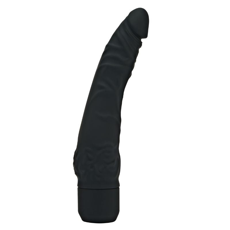 Get Real Classic Slim Vibrator Black from Nice 'n' Naughty