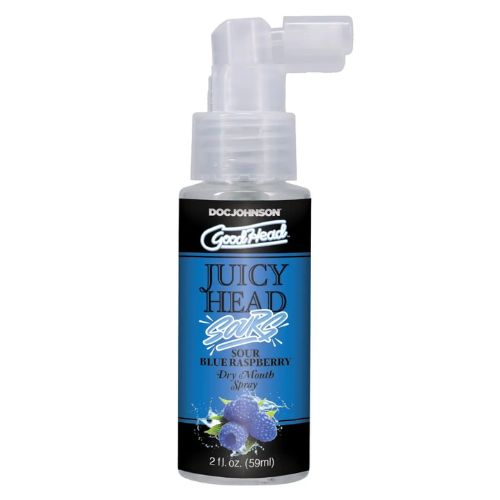 GoodHead Juicy Head Dry Mouth Spray from Nice 'n' Naughty