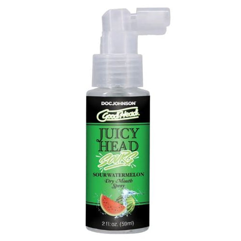 GoodHead Juicy Head Dry Mouth Spray from Nice 'n' Naughty