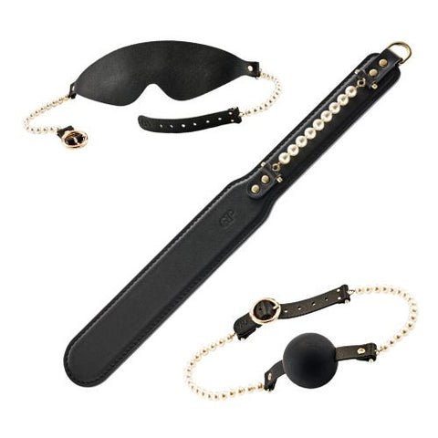 Guilty Pleasure Allure Pearl Pleasure Set from Nice 'n' Naughty