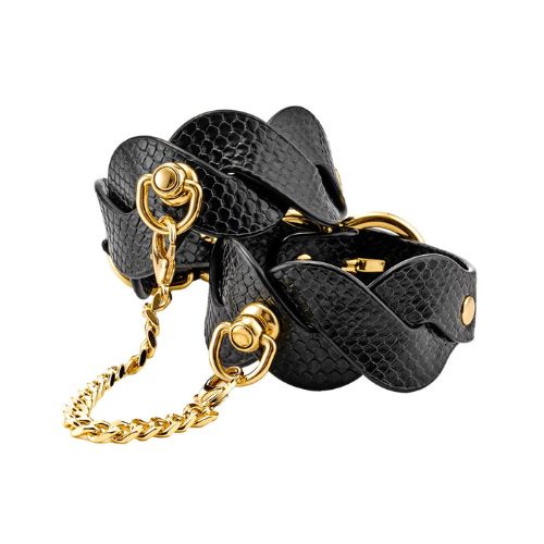 Guilty Pleasure Astral Braided Ankle Cuffs from Nice 'n' Naughty