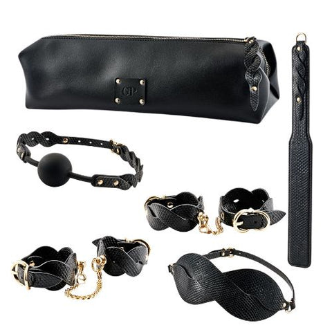 Guilty Pleasure Eclipse Braided Pleasure Set from Nice 'n' Naughty