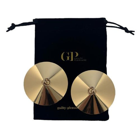 Guilty Pleasure Linking Loop Covers Gold from Nice 'n' Naughty