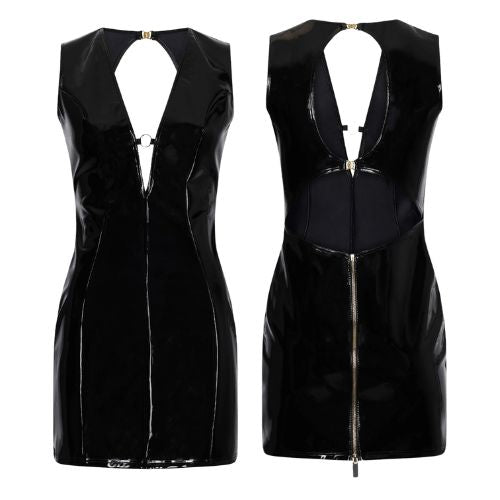 Guilty Pleasure Moonlight Dare Dress Black from Nice 'n' Naughty